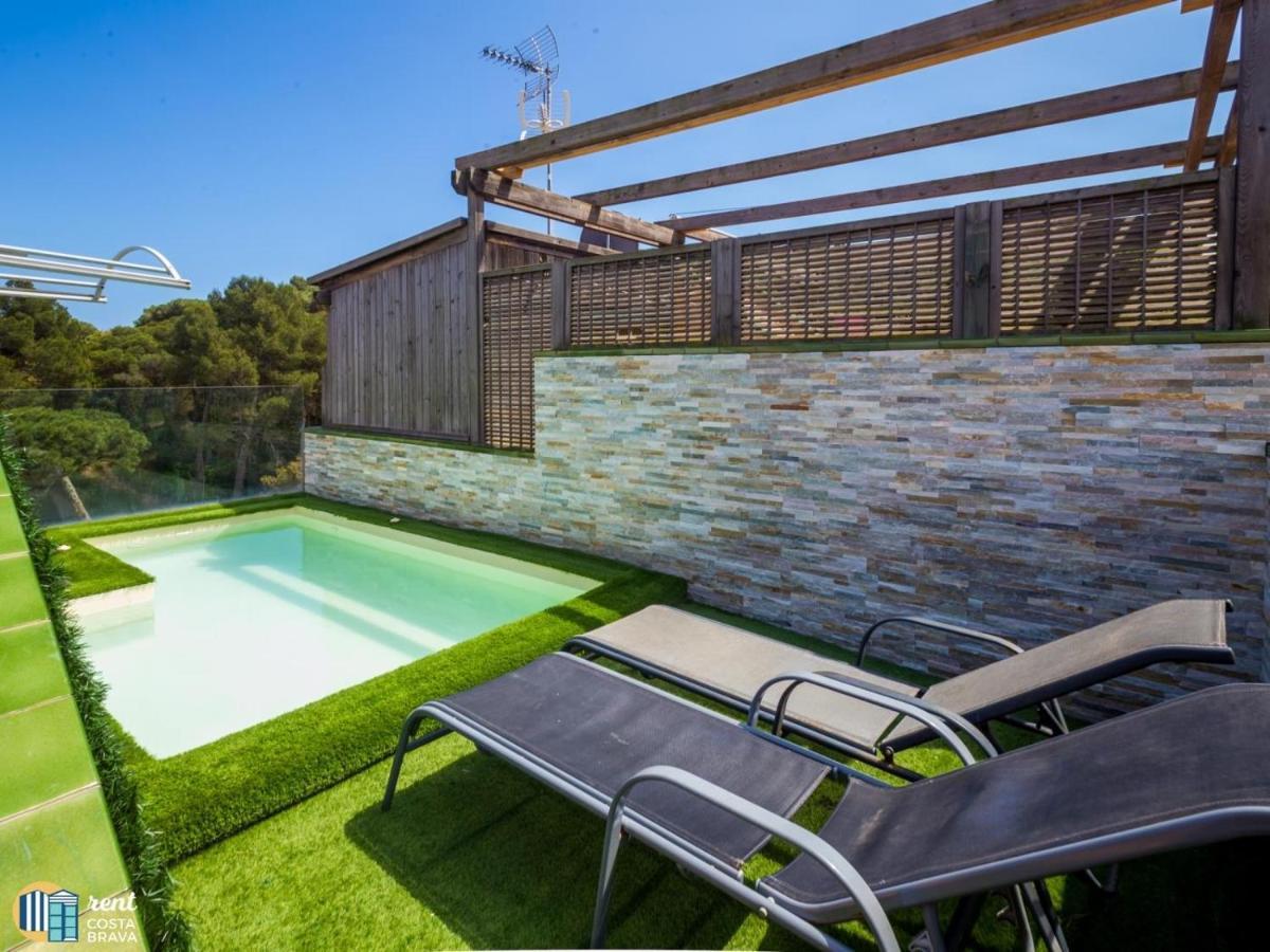 Villa Casa De La Font à Sant Feliu de Guíxols Extérieur photo